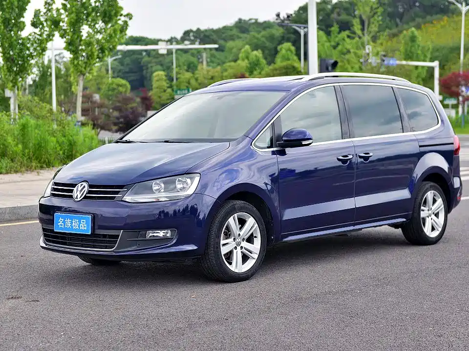 Volkswagen Sharan 2019