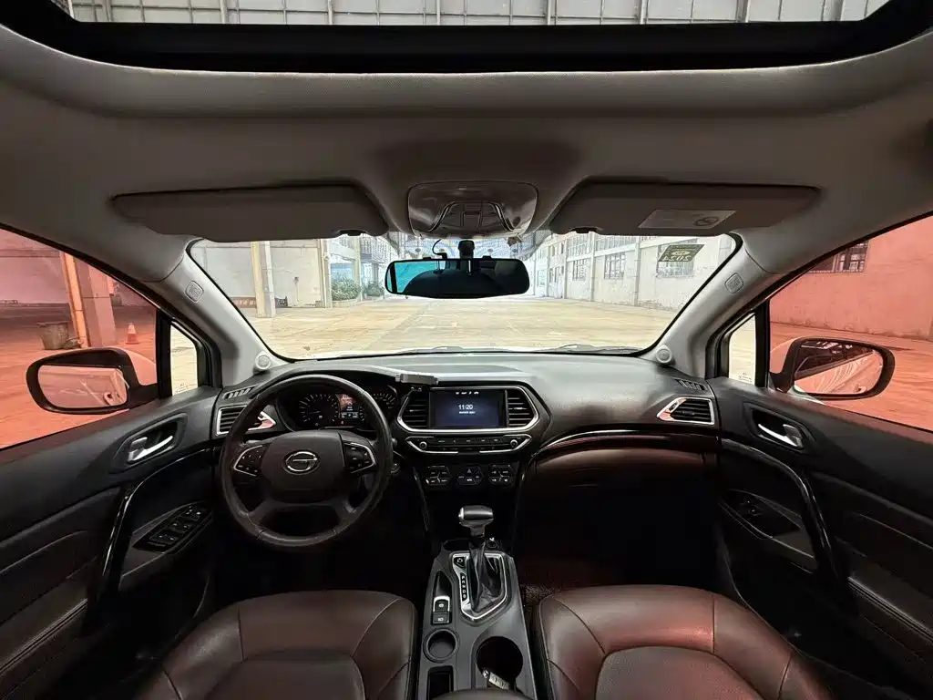 GAC Motor Trumpchi GS4 — миниатюра 18