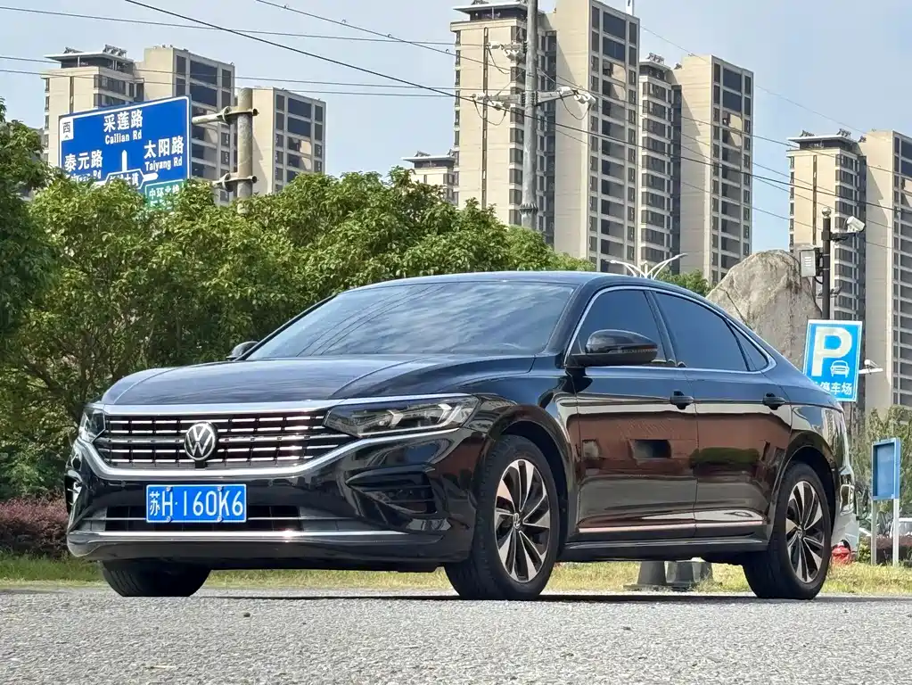 Volkswagen Passat — миниатюра 7