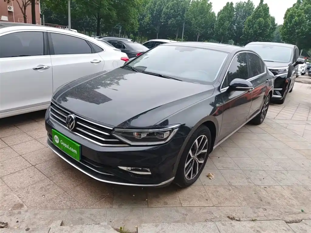 Volkswagen Magotan 2020 330TSI DSG Lead