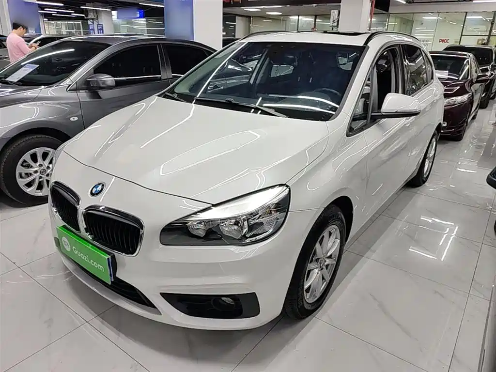 BMW 2 Series Active Tourer 2016