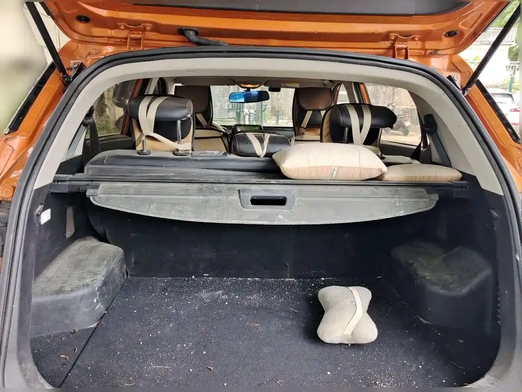 Baojun 510 — миниатюра 10
