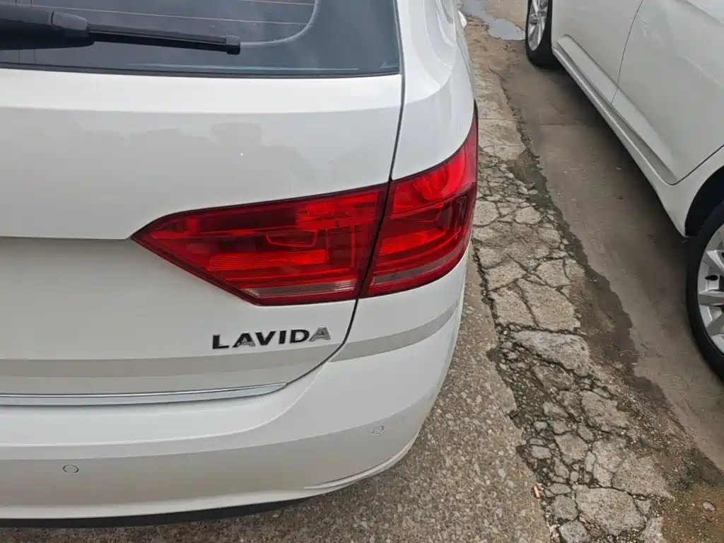 Volkswagen Gran Lavida — миниатюра 8