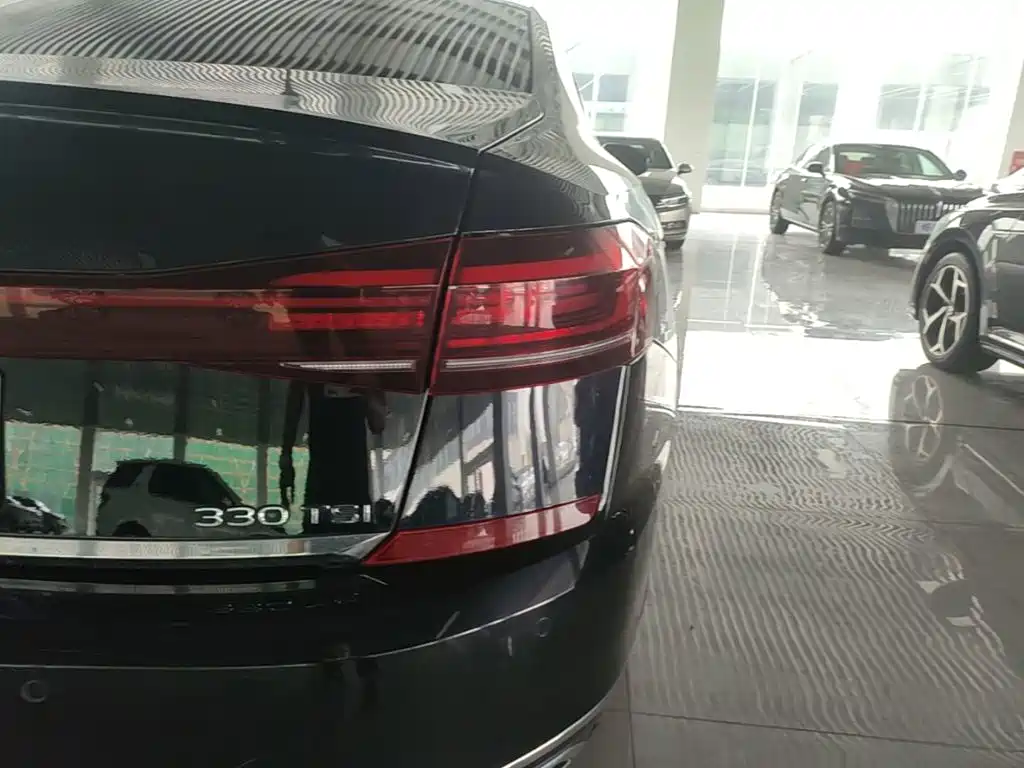 Volkswagen Passat — миниатюра 8