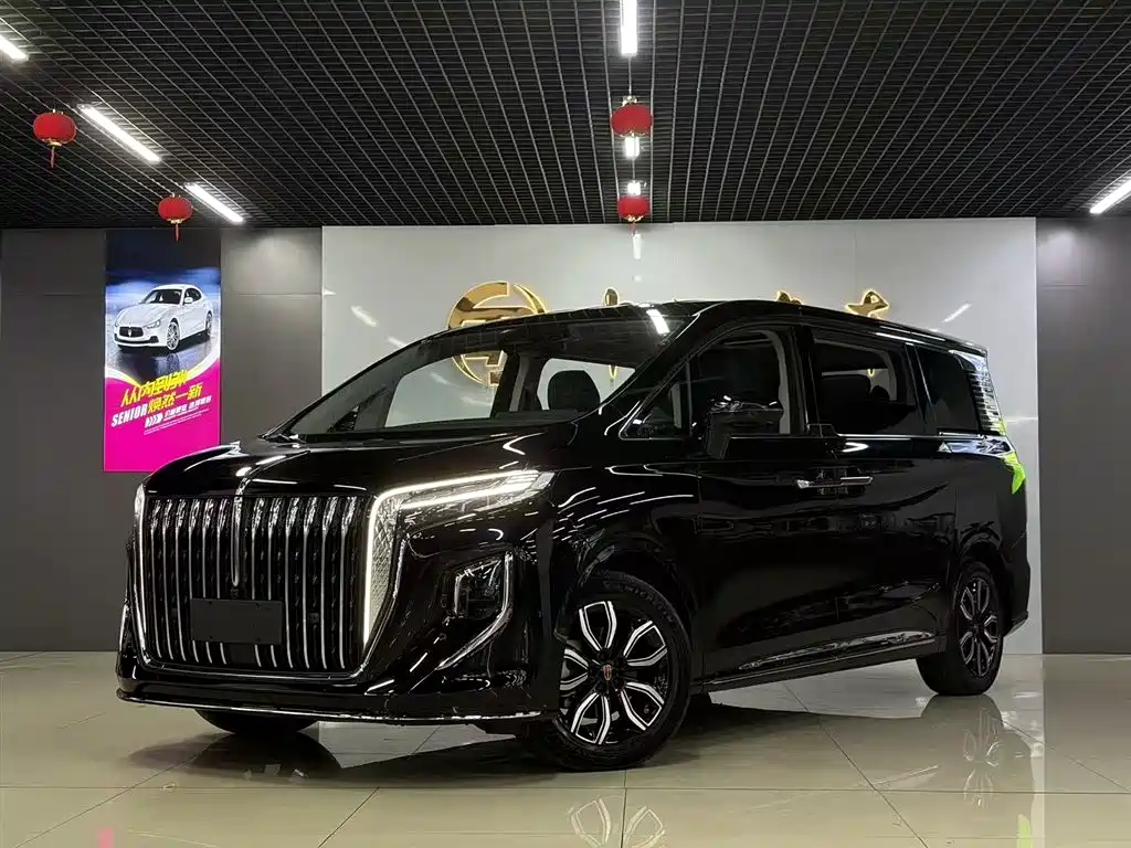 Hongqi Hongqi HQ9 2023