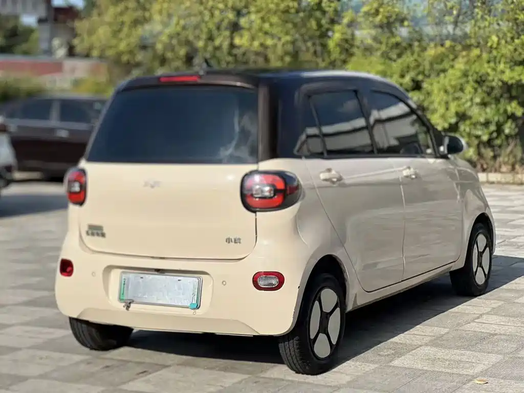 ForU Xiaohu EV EV 2022 FOR-Four