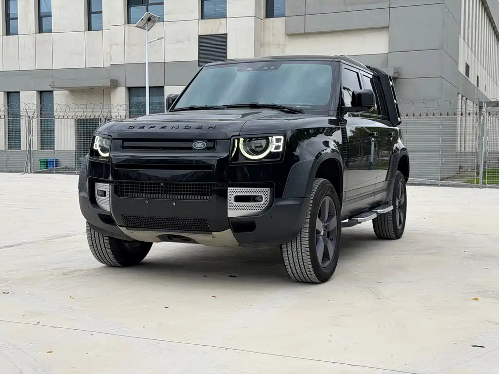 Land Rover Land Rover Defender 2021 110 P400