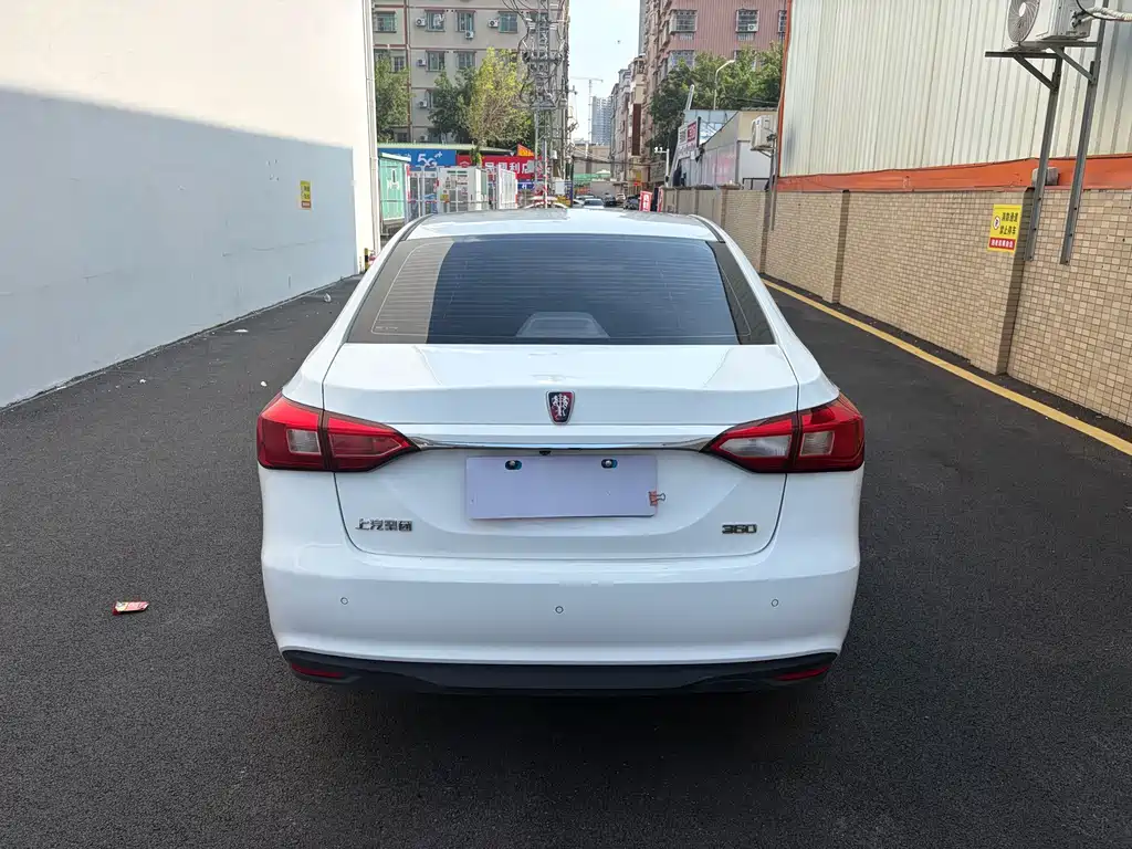 Roewe 360 — миниатюра 9