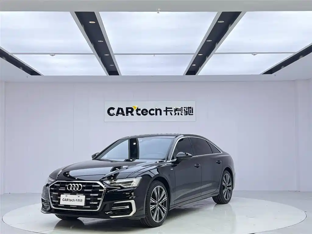 Audi A6L 2025