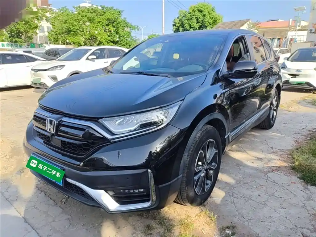 Honda CR-V 2021