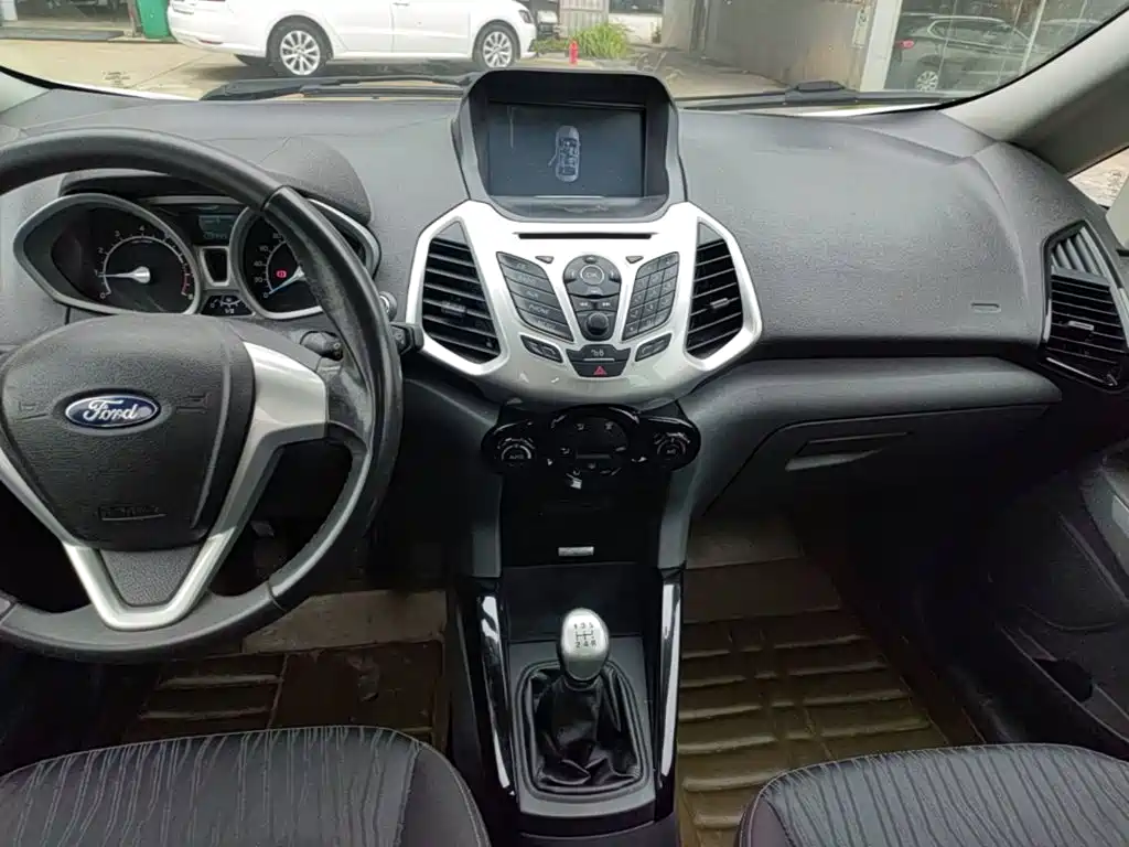 Ford Ecosport — миниатюра 13
