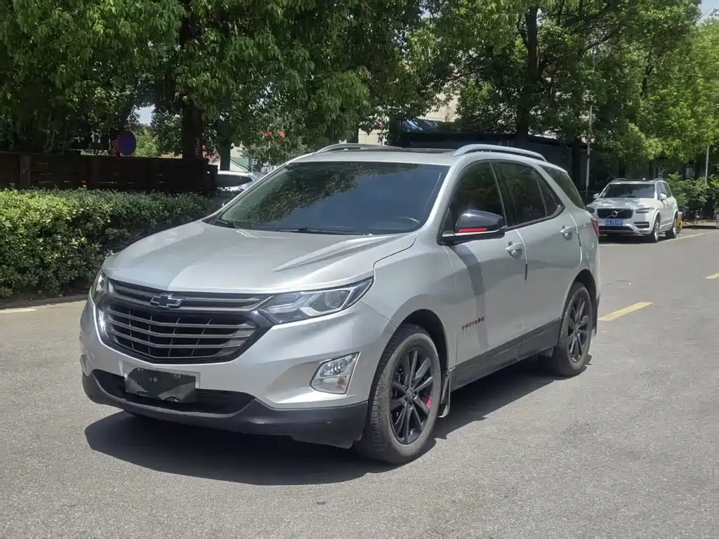 Chevrolet Equinox 2019