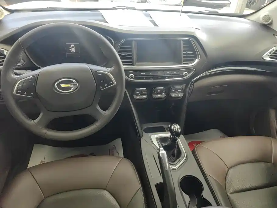 GAC Motor Trumpchi GS4 — миниатюра 12