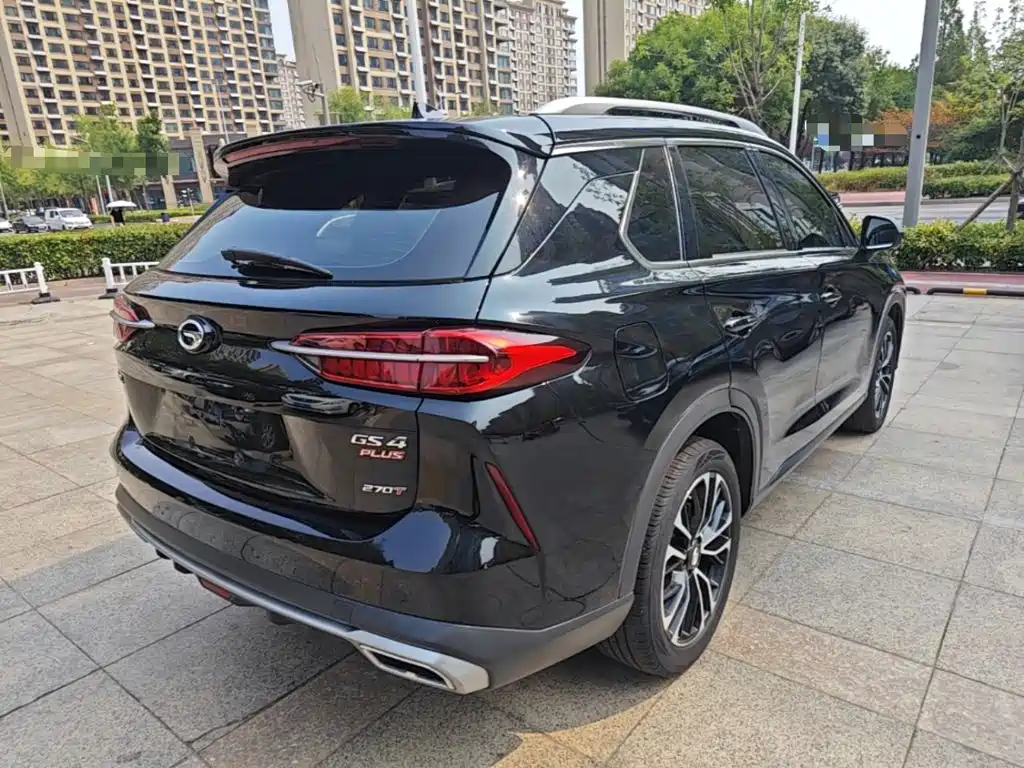GAC Motor GS4 Plus — миниатюра 7