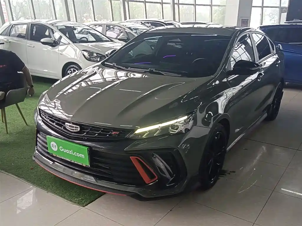 Geely Binrui 2023