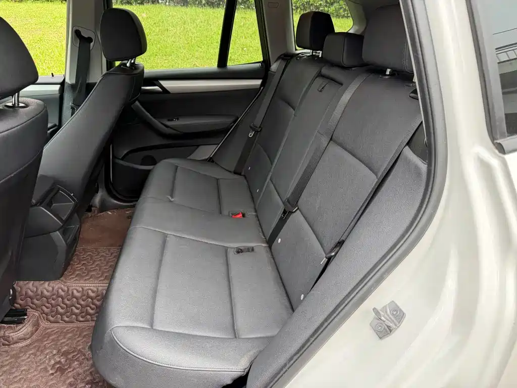 BMW X3 (Import) — миниатюра 12