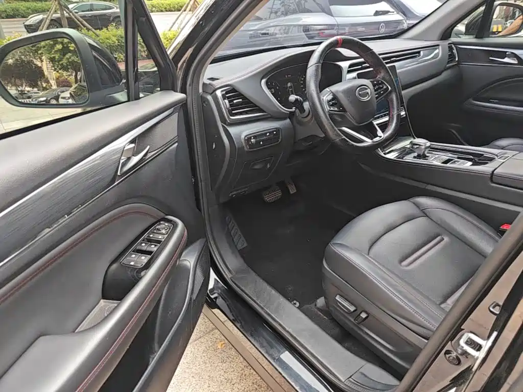 GAC Motor GS4 Plus — миниатюра 16