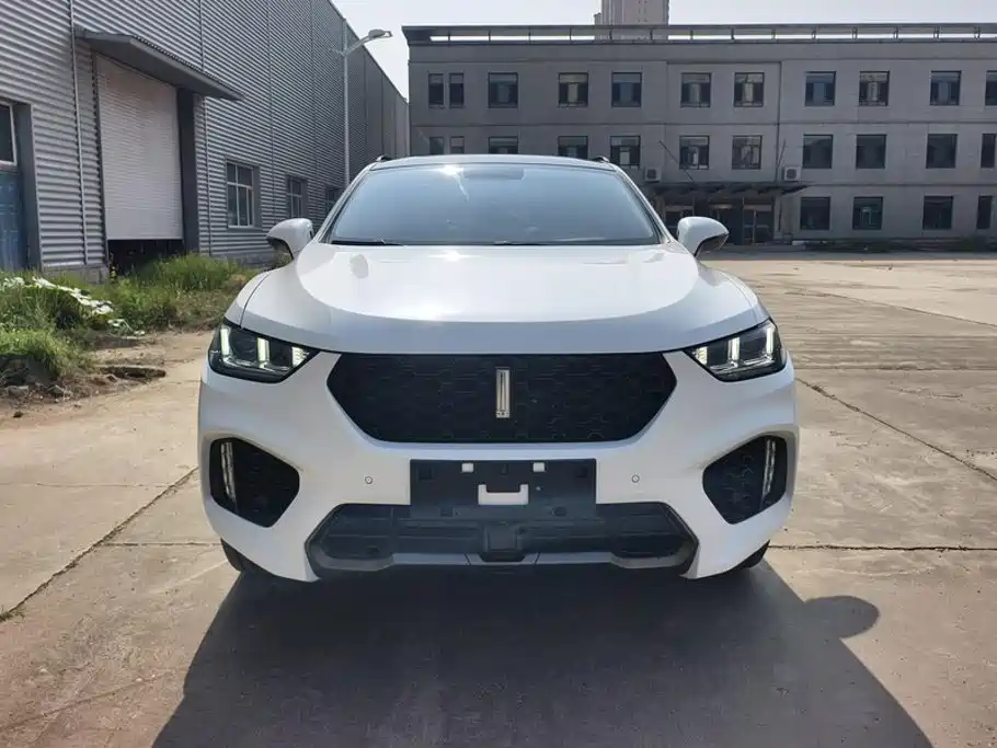 Wey Wey VV5 — миниатюра 2