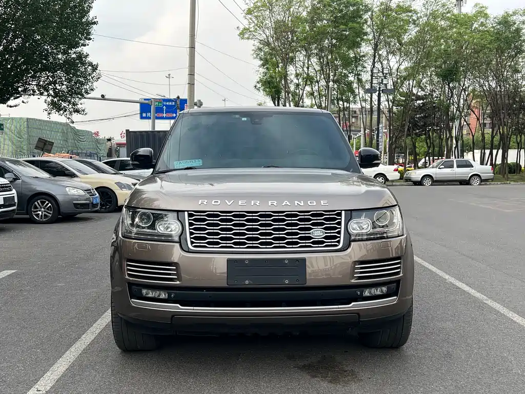 Land Rover Range Rover 2014 3.0 SC V6 Vogue SE Long Wheelbase