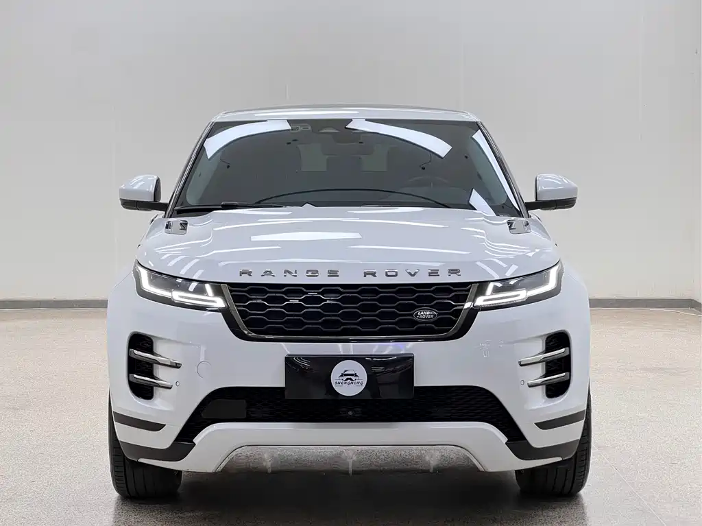 Land Rover Evoque — миниатюра 2