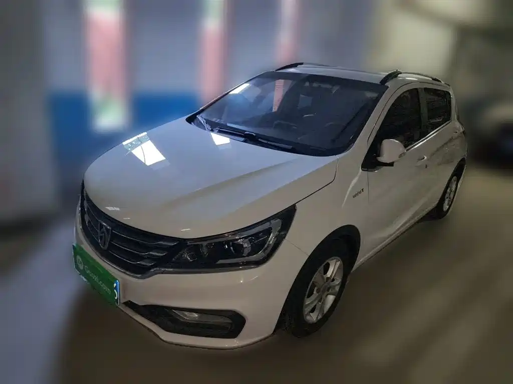 Baojun 310 2018
