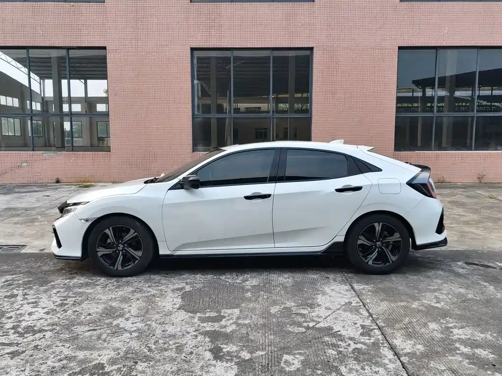 Honda Civic — миниатюра 5
