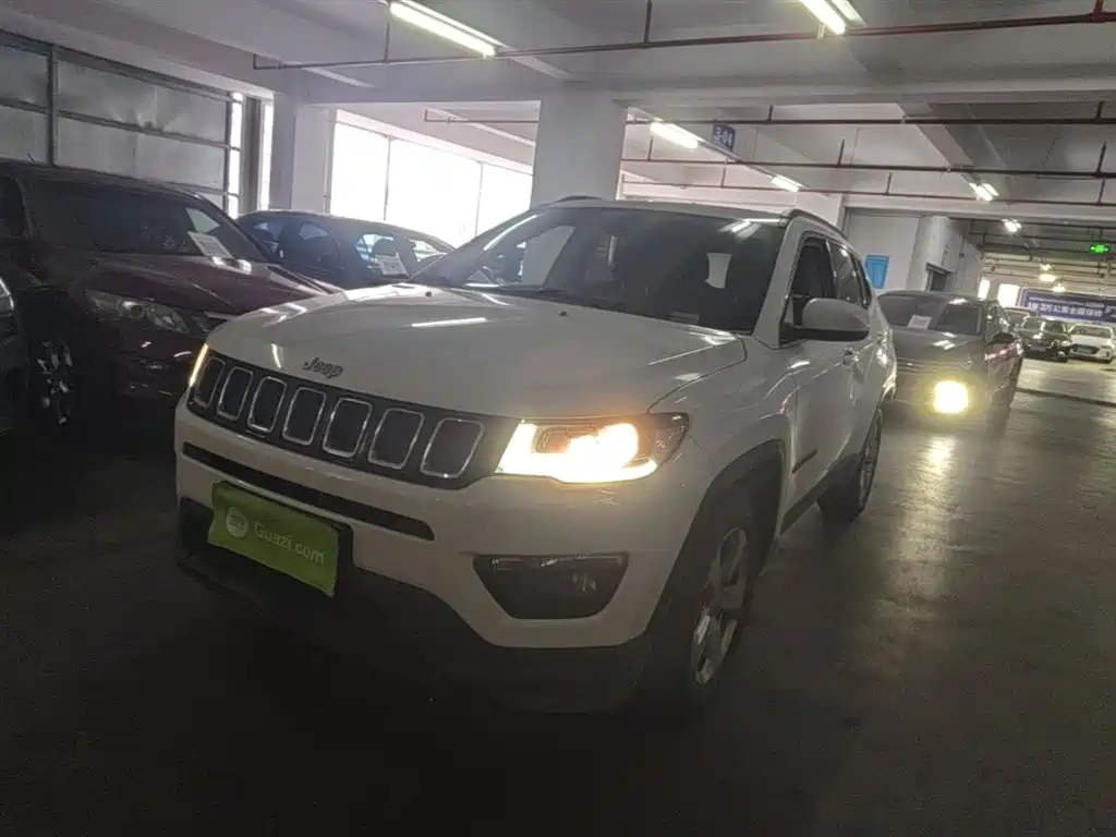 Jeep Compass 2019
