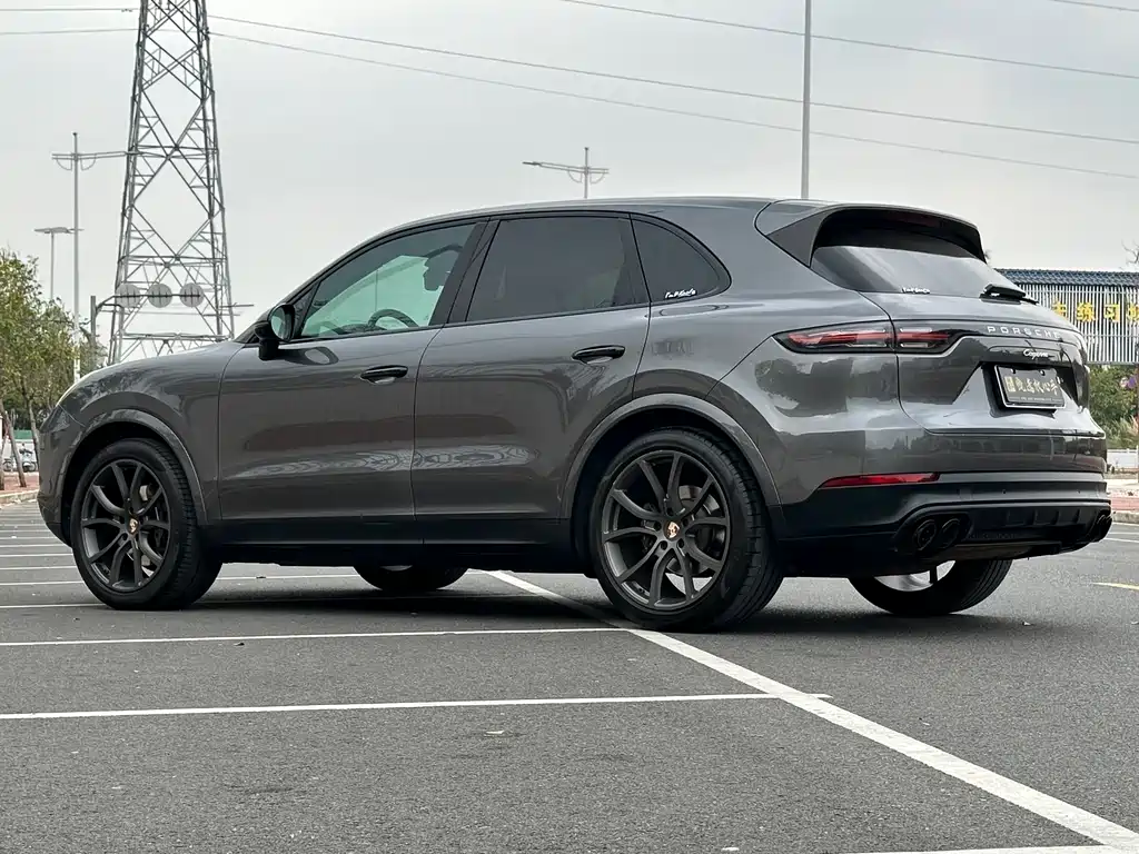 Porsche Cayenne 2019 Cayenne 3.0T