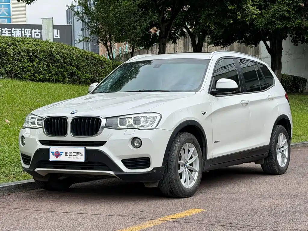 BMW X3 (Import)