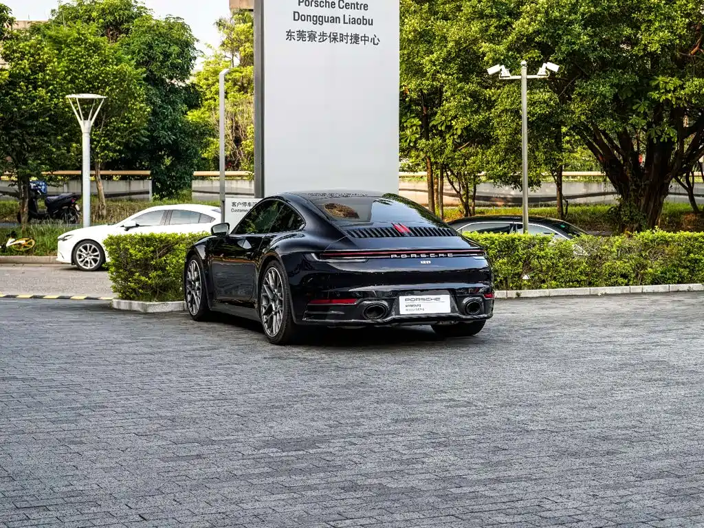 Porsche 911 — миниатюра 16