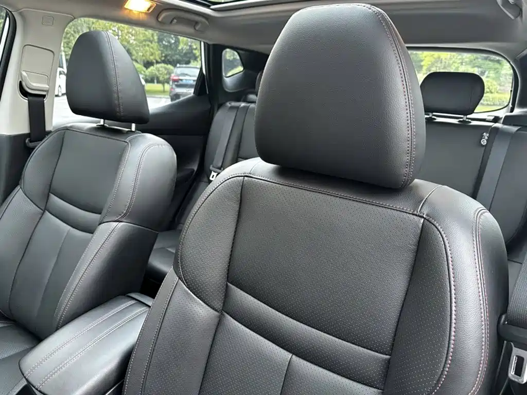 Nissan Qashqai — миниатюра 20
