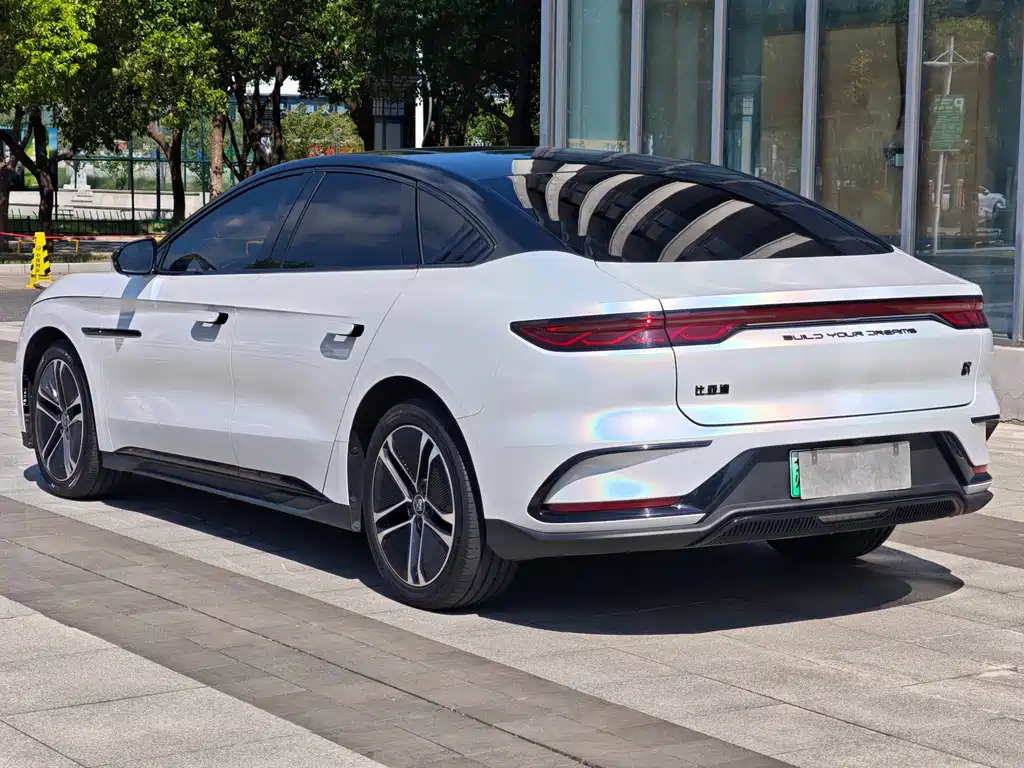 BYD Han — миниатюра 13