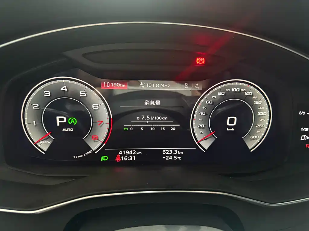 Audi A6L — миниатюра 2