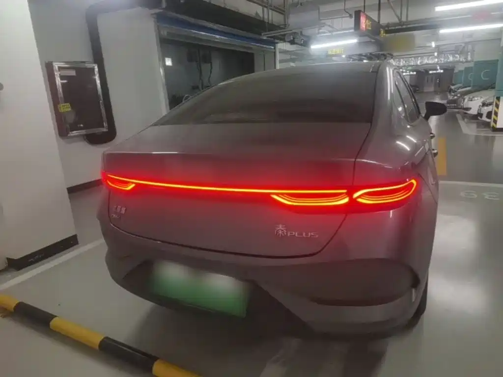 BYD Qin PLUS — миниатюра 6