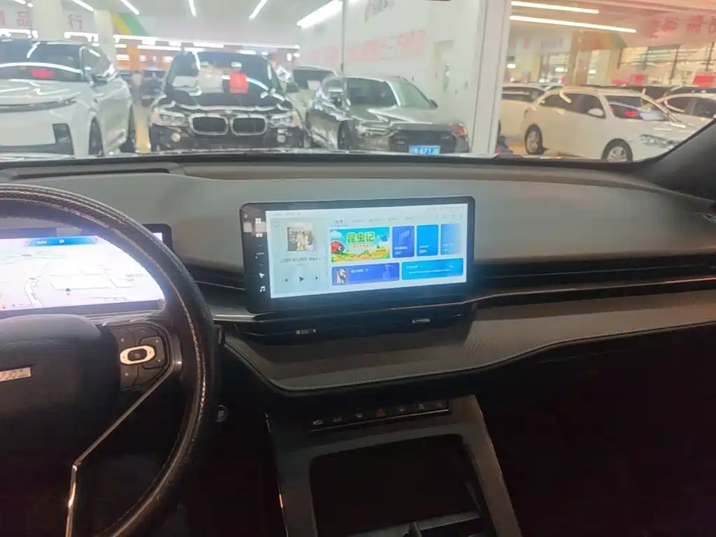 Haval H6S — миниатюра 6