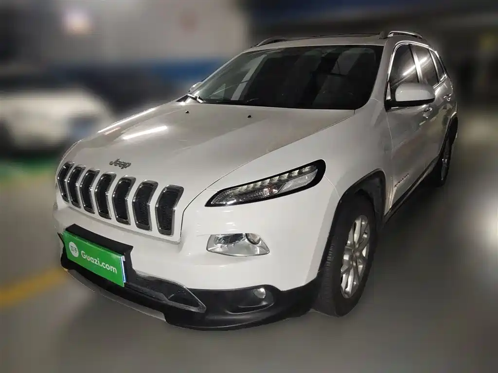 Jeep Cherokee 2018