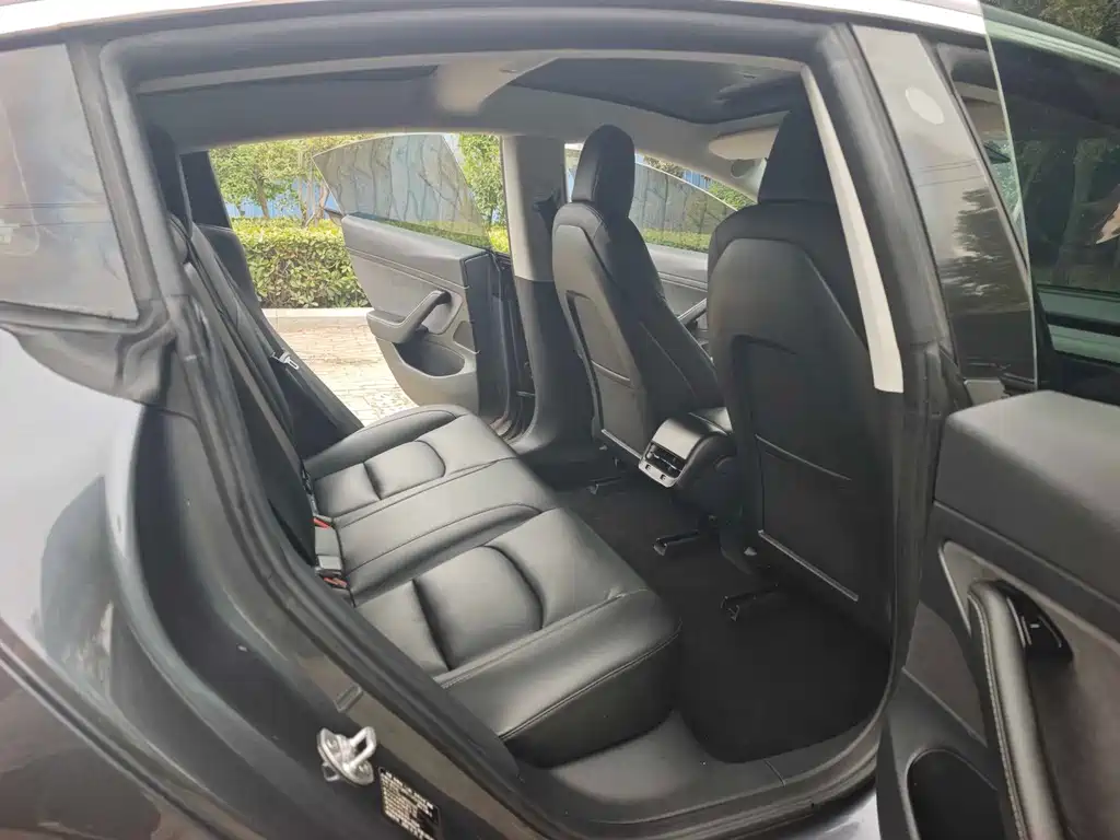 Tesla Model 3 — миниатюра 12