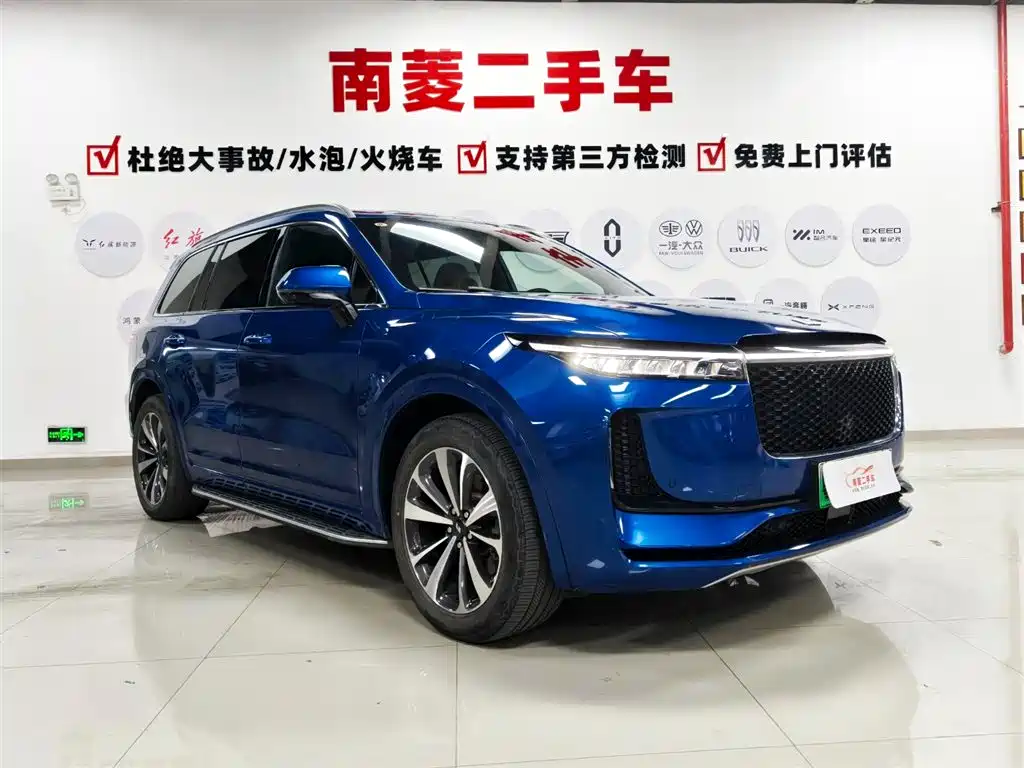 Li Auto IDEAL ONE