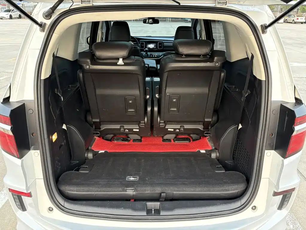 Honda Elysion — миниатюра 18