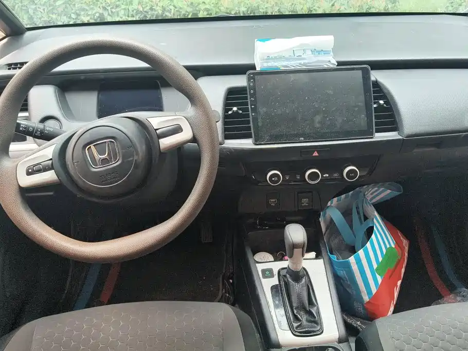 Honda Fit — миниатюра 12