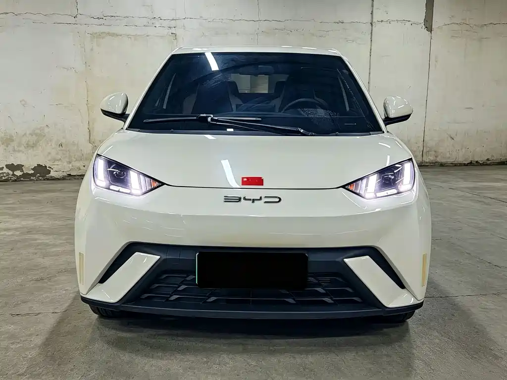 BYD Seagull — миниатюра 2