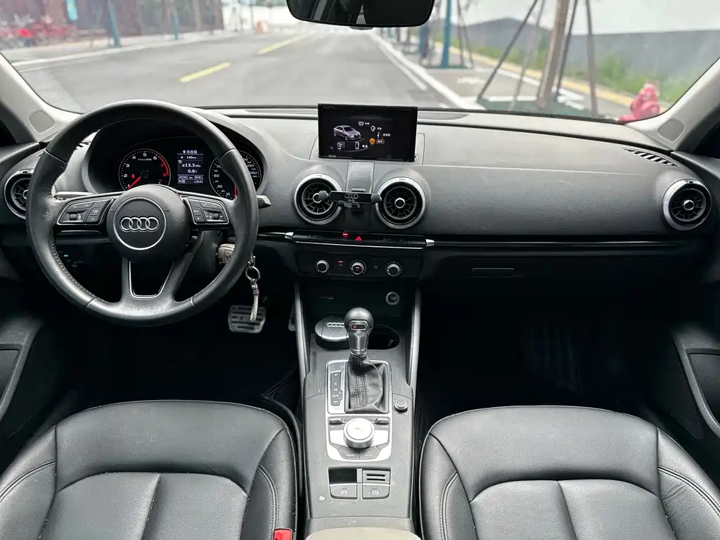 Audi A3 — миниатюра 17