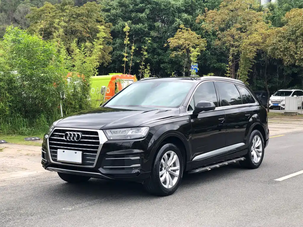 Audi Q7 2018