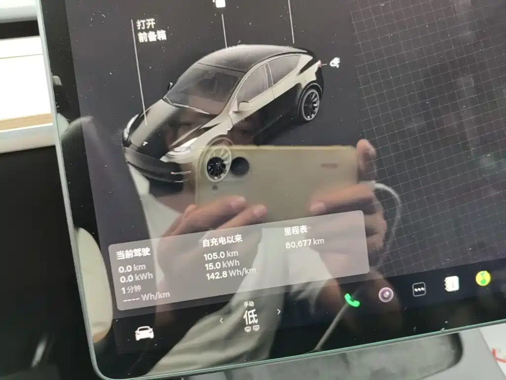 Tesla Model Y — миниатюра 12