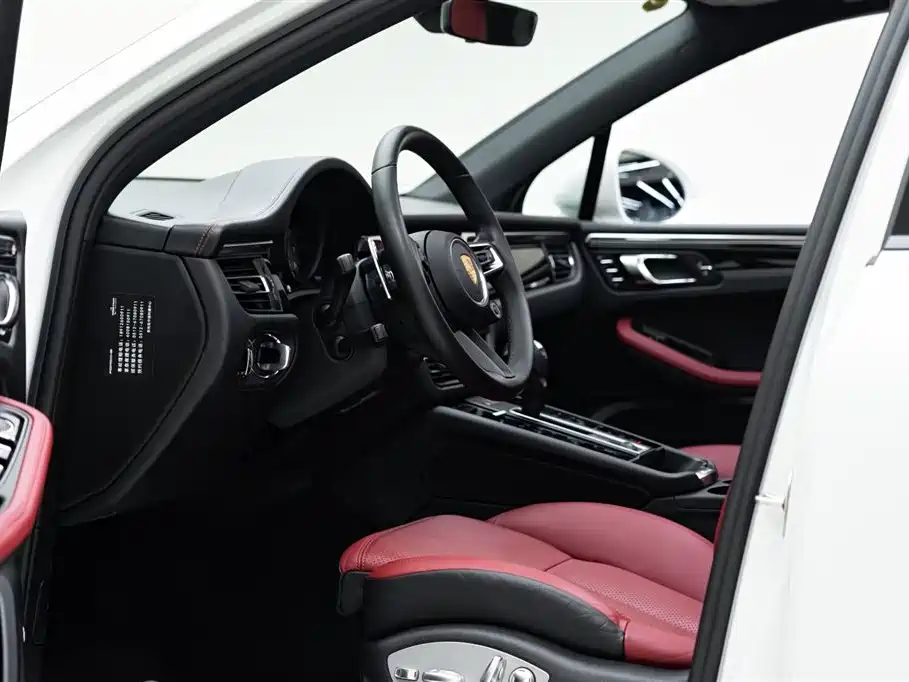 Porsche Macan 2022 Macan S 2.9T