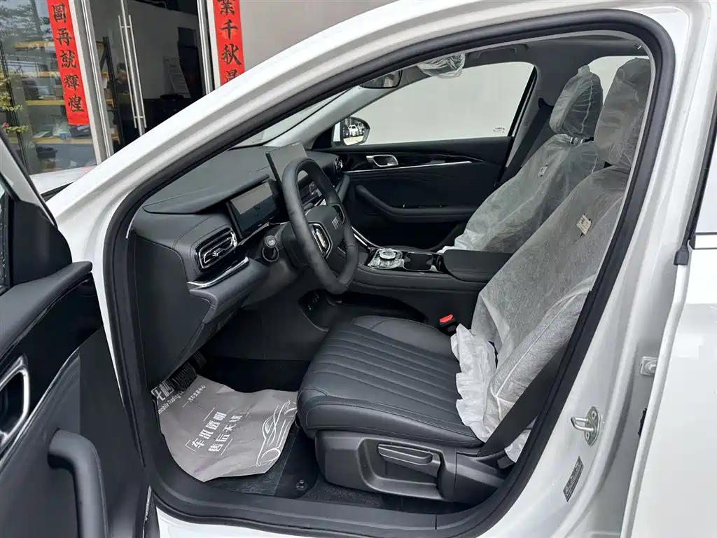 Geely Galaxy Galaxy 6 6 2026 60km