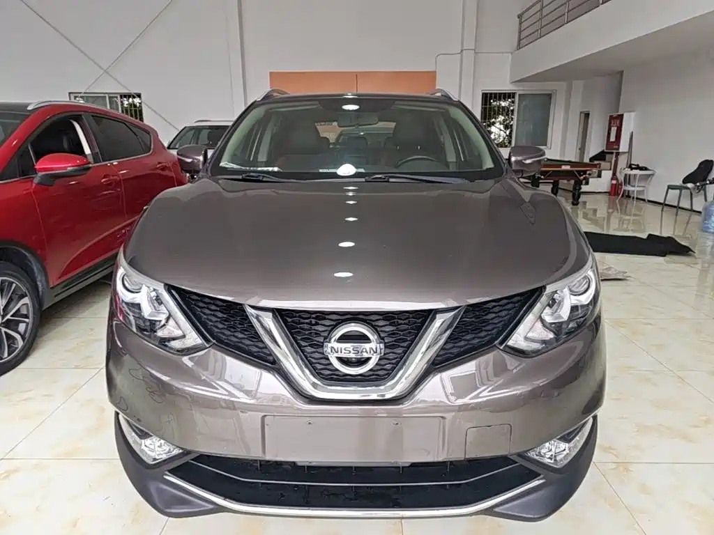 Nissan Qashqai — миниатюра 3