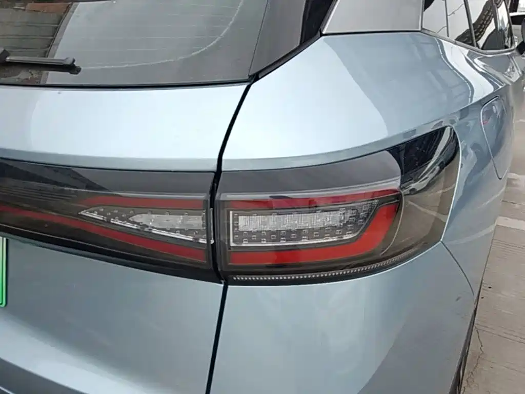 Volkswagen ID.4 X — миниатюра 8