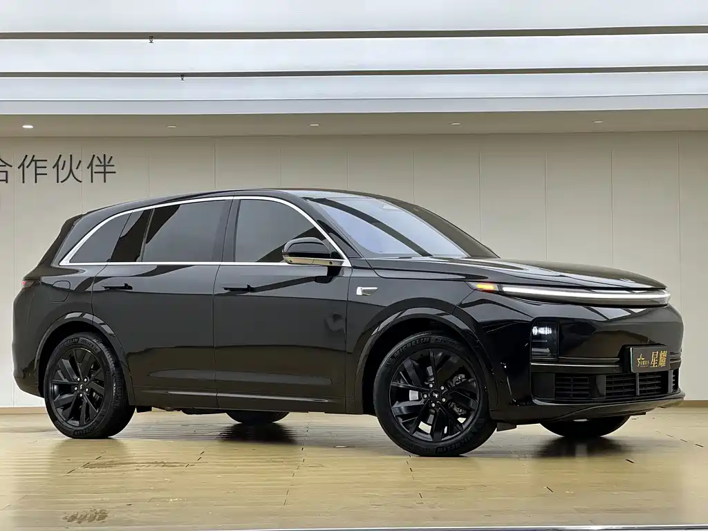 Li Auto Li L7 — миниатюра 3