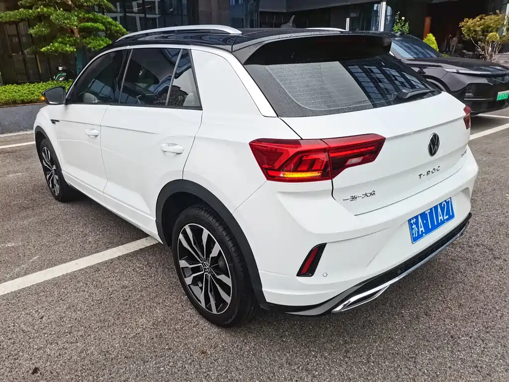 Volkswagen T-Roc — миниатюра 5